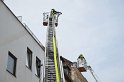 Feuer 2 Koeln Mitte Mauritiuswall P047